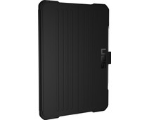 UAG Metropolis Apple iPad (2021/2020) Full Body Case Zwart
