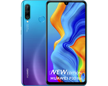 Huawei P30 Lite New Edition 256 GB Blauw