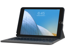 ZAGG Rugged Messenger Apple iPad (2021/2020) Tablethoes met Toetsenbord QWERTY
