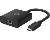 BlueBuilt USB-C naar HDMI Converter Zwart