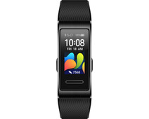 Huawei Band 4 Pro Zwart