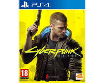 Cyberpunk 2077: Day One Edition PS4 & PS5