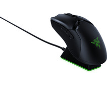 Hyperx Pulsefire Dart Wireless Rgb Gaming Mouse Wirelessly Rechargeable Coolblue Before 23 59 Delivered Tomorrow