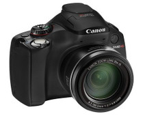 Canon PowerShot SX40 HS