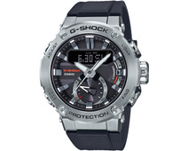 compromis Verdraaiing Nietje Casio G-Shock G-Steel GST-B200-1AER Zilver/Blauw - Slimme horloges -  Coolblue