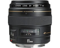 Canon EF 85mm f/1.8 USM