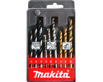 wood and metal drill bits