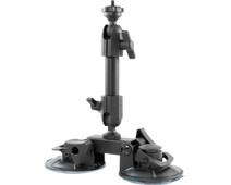 JOBY JB01550-BWW TelePod Mobile Tripod (Suitable for Smartphone and Camera Including Bluetooth Shutter, Monopod/Selfie Stick/Vlogging, Tripod with Ball Head