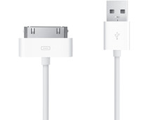 Apple 30-pin USB-A Cable 1m