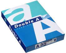 Double A Paper A3-papier Wit 80g/m2 2.500 Vellen