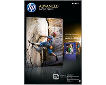 HP Advanced Glossy Foto Papier 60 Vel (10 x 15)