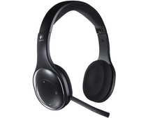 Logitech H800 Stereo Draadloze Headset