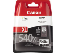 Canon PG-540XL Cartridge Zwart