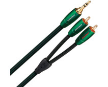 AudioQuest Evergreen 3.5mm to RCA 2 meters