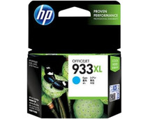 HP 933XL Cartridge Cyan