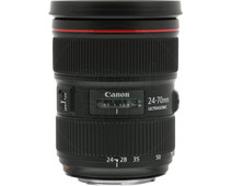 Canon EF 24-70mm f/2.8L II USM