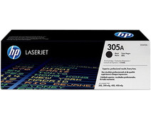 HP 305A Toner Zwart