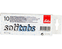 Solis Solitabs 10 pieces