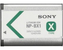 Sony NP-BX1