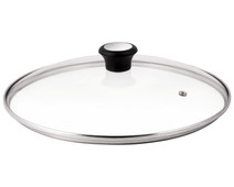 Tefal Glazen deksel 24 cm