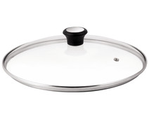 Tefal Glazen deksel 28 cm