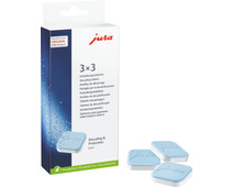 JURA Descaling Tablets 3x3 units