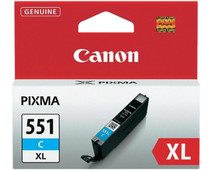 Canon CLI-551XL Cartridge Cyan