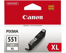 Canon CLI-551XL Cartridge Gray