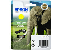 Epson 24XL Cartridge Geel