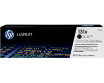 HP 131X Toner Cartridges Black (High Capacity)