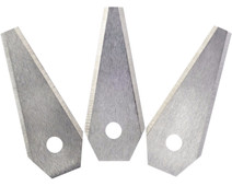 Bosch Spare Blades (3x) Indego