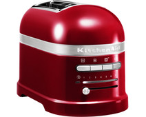 KitchenAid Artisan Broodrooster Appelrood 2-slots