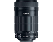 Canon EF-S 55-250mm f/4-5.6 IS STM