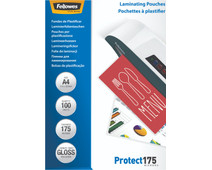 Fellowes Laminator covers Protect 175 mic A4 (100 pieces)