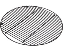 IMEX EL ZORRO 71720 Grill émaillé 41 x 76 x 2.7 cm Noir - Jardin