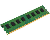 Kingston ValueRAM 4GB DDR3 DIMM 1333 MHz (1x4GB)