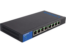 Linksys LGS108P