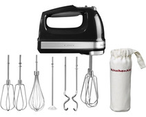 KitchenAid 5KHM9212EOB Onyx Black