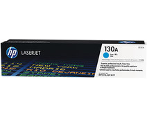 HP 130A Toner Cartridge Cyan