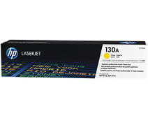 HP 130A Toner Cartridge Yellow