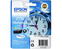 Epson 27XL Combo Pack 3-Kleuren C13T27154010