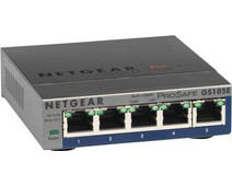 Netgear GS105E ProSafe Plus