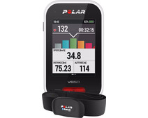 Polar v650 hr on sale strava