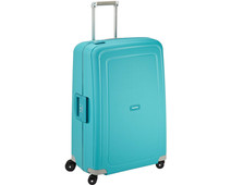 Samsonite S'Cure Spinner 75cm Aqua Blue