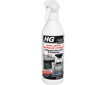 HG Oven, grill & barbecue cleaner