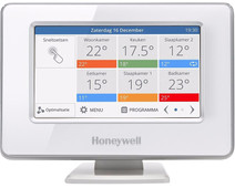 Honeywell EvoHome Single Zone Systeem OpenTherm