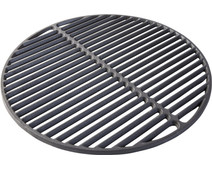 GFTIME Gietijzeren grillrooster, 67 x 40 cm, massief voor Tepro Keansburg, BBQ, gasgrill, houtskoolgrill en nog veel meer, gietijzeren rooster, reserveonderdelen, 1 stuk