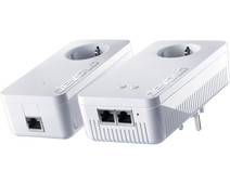 Devolo dLAN 1200+ WiFi 1200 Mbps 2 adapters