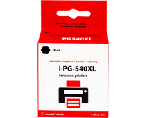 Pixeljet PG-540XL Cartridge Zwart