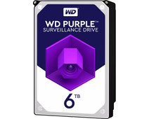 WD Purple 6TB